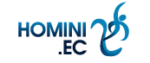 Logotipo Homini.ec