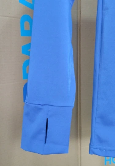 Detalle para dedo pulgar de la mano